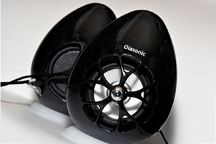 Olasonic(オラソニック) TW-S7」は、電源不要でUSB簡単接続のハイ 