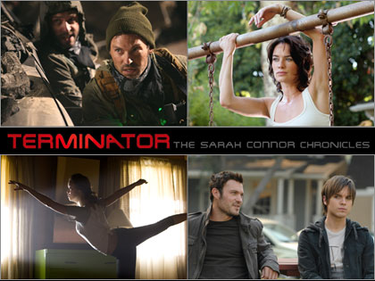 「Terminator: SCC（ターミネーター：サラ・コナーズ・クロニクルズ）」シーズン2のリリースは6月！