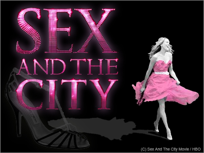 映画「セックス・アンド・ザ・シティ」日本公開は8月23日