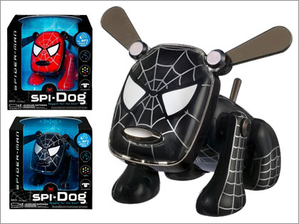 Spi-Dog iDog