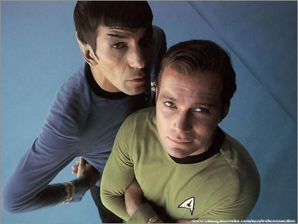Nimoy to Reprise Spock Role in Trek Film