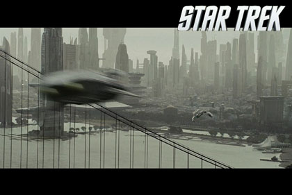 「STARTREK XI （劇場版 スタートレック）」の最新TV spot公開！