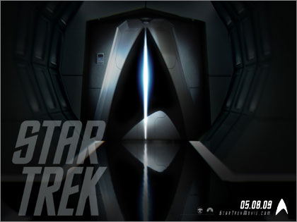 「スター・トレック XI (Star Trek Movie)」公式サイトリニューアル