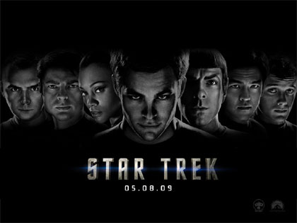 「Star Trek （劇場版 スタートレック）」Trailer-3公開