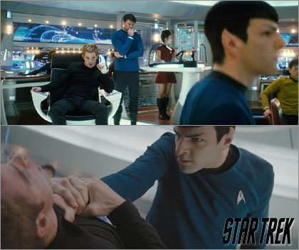 「スター・トレック XI (Star Trek Movie)」の最新画像