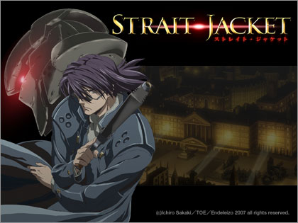 STRAIT JACKET ストレイト・ジャケット