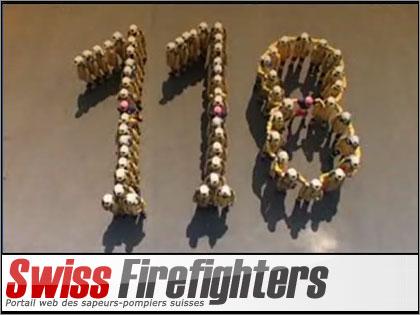 118 projec't swiss firefighters