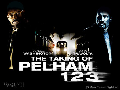 鉄、必見？「サブウェイ123 激突 (The Taking of Pelham 1 2 3)」