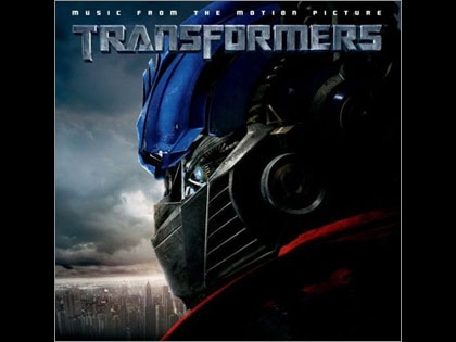 transformers　OST