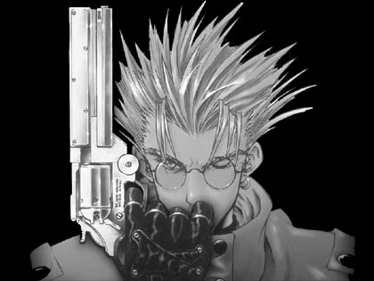 「TRIGUN（トライガン）」来春劇場ロードショー決定！