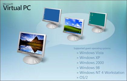 virtualpc2007