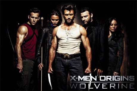 「X-Men Origins: Wolverine」、日本公開は8月22日