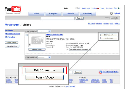 youtube choose thumbnail image