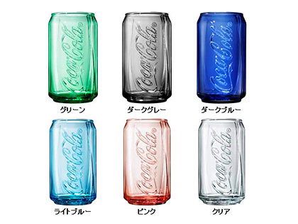 LLセットにもれなく1個！「Coke glassキャンペーン」5月20日（金）スタート