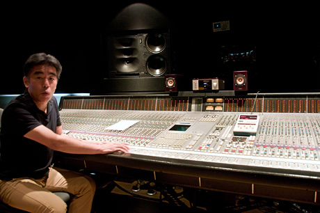 原音探求！「EX-AR9」はビクタースタジオの音を再現できるウッドコーンオーディオシステム