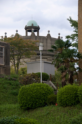 「駒沢給水所構内見学会」に参加してきました！(2011/10/1)