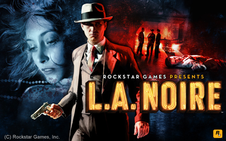 映画ファンも楽しめる、クライムサスペンスゲーム「L.A.ノワール（L.A. Noire）」