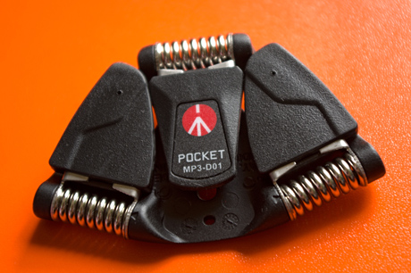 Manfrotto「POCKET三脚」があれば、自分撮りが簡単にできる！だけじゃなかったのだ･･･