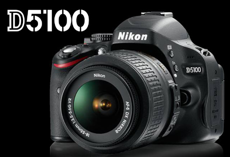 Nikon「D5100」と「D7000」「D90]の仕様を比べてみた