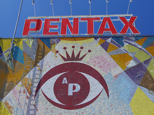 驚愕のナノ一眼「PENTAX Q」実写篇-1：デイリーユースなデジイチ登場っす！