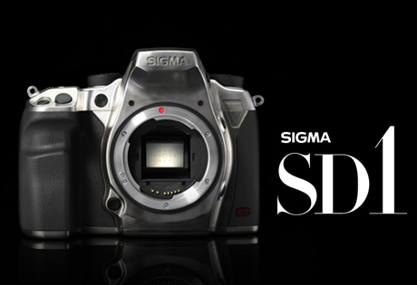 ついにシグマ「SIGMA SD1」6月10日(金)発売決定！その驚愕価格は･･･