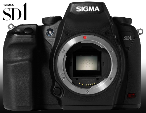 ついにシグマ「SIGMA SD1」6月10日(金)発売決定！その驚愕価格は･･･