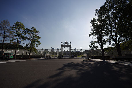 迎賓館・赤坂離宮の一般参観に行って来ました