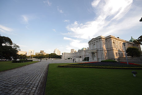 迎賓館・赤坂離宮の一般参観に行って来ました