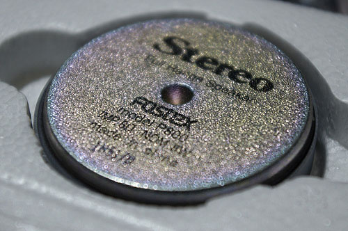 Stereo 2011年7月号買った、「FOSTEX P800」スピーカーユニットキット付きなり！