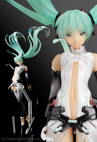 「figma 初音ミク Append ver.」予約した？？マックスファクトリー版も見逃せないのだ