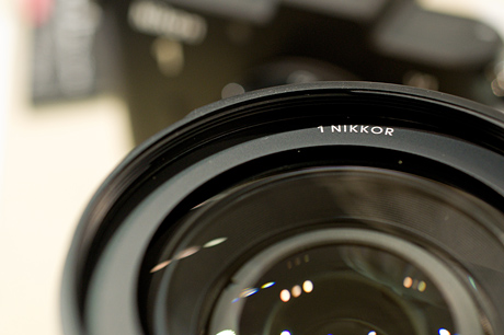 ニコンのミラーレス「Nikon 1（ワン）」にニコンプラザで触れてきた!