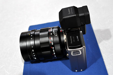 [CP+2012] ZEISS/コシナ/TAMRON篇 やっぱりレンズが気になる　24-70mm欲しい！