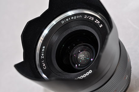 [CP+2012] ZEISS/コシナ/TAMRON篇 やっぱりレンズが気になる　24-70mm欲しい！