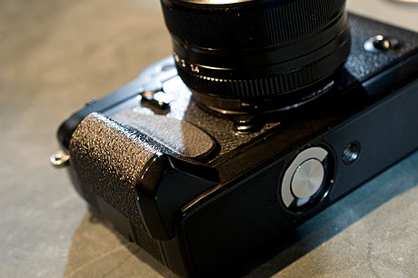 FUJIFILM X-Pro1 体感イベント『X-night』で「X-Pro1」に触れてきました