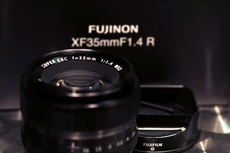 大人のミラーレス、FUJIFILM「X-Pro1」がやってきた！:モニター日記-0