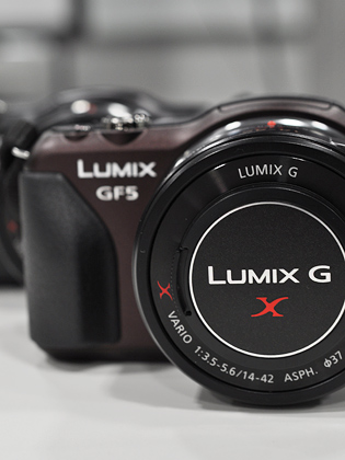 LUMIXカメラ教室でお手軽ミラーレス「LUMIX GF5」に触れてきた！