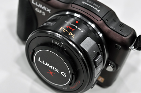 LUMIXカメラ教室でお手軽ミラーレス「LUMIX GF5」に触れてきた！