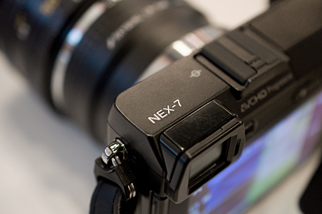 オールドレンズで楽しむ「NEX-7」：NEX-7 meets Old type lens！-1