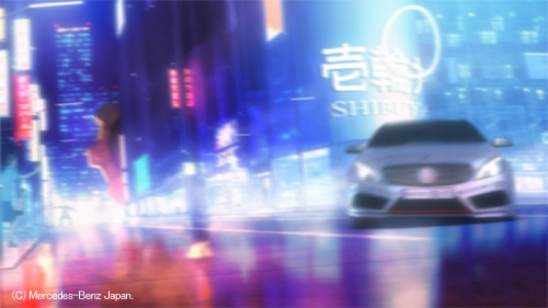 メルセデス・ベンツのCM、「NEXT A-Class」を君は見たか！？