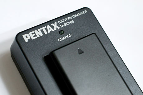 PENTAX D-LI109互換バッテリー「JTT My Battery Plus」を買いました