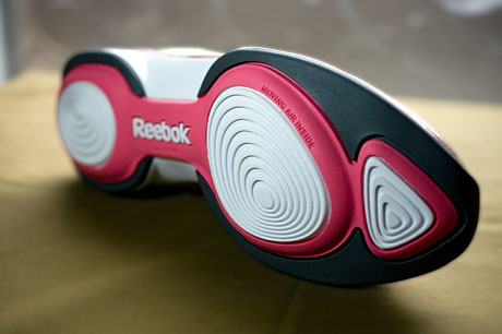 Reebok HAPPY! 10,000人モニターキャンペーンで「Reebok EASYTONE」を試してみたよ