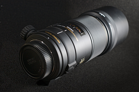 SIGMA「APO MACRO 150mm F2.8 EX DG OS HSM」は素早いAFで柔らかいボケが得られる必殺マクロ