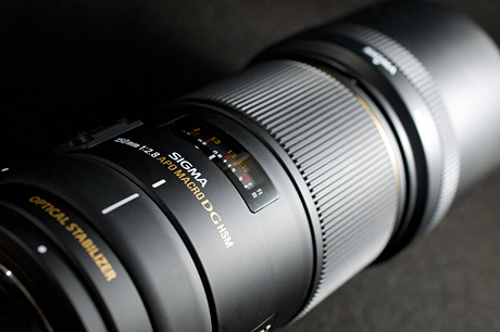 SIGMA「APO MACRO 150mm F2.8 EX DG OS HSM」は素早いAFで柔らかいボケが得られる必殺マクロ