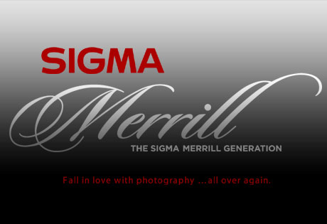 SIGMAから「Merrill」シリーズ発表！（DPシリーズ仕様比較）