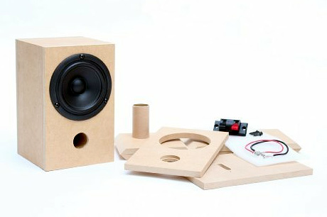 今年はついに10cm！「Stereo 2012年8月号」の付録はスキャンスピーク製オリジナルスピーカー・ユニットとな