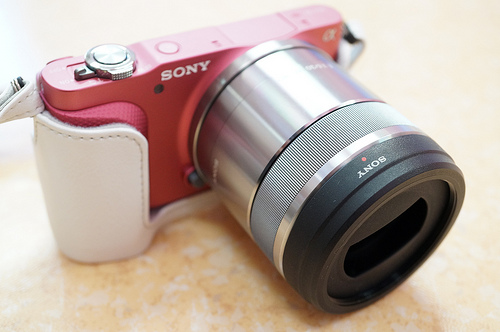 「NEX-3N」なら、誰でも簡単にふわかわ写真が撮れるのだ：NEX-3Nモニター日記-0（n00bs）