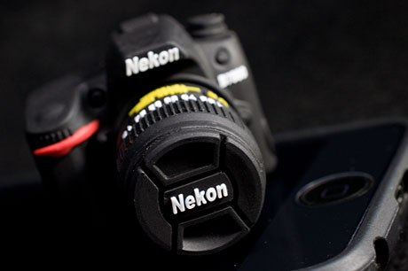 「Nekon D7000」買いましたｗ（USB2.0 8GB Nikon風）