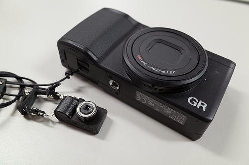 新「GR」にいち早く触れてきたぞぃ！:GR BLOG 新製品体験 オフ会