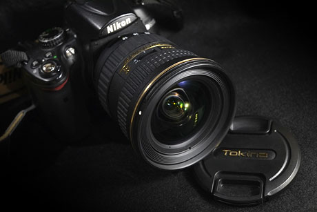 「Tokina AT-X 12-28 PRO DX」は常用できる広角ズームレンズなのだ！：モニター日記