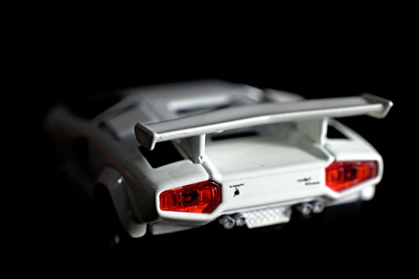 UCC『Lamborghini 50th Anniversary Special Car Collection』ゲット！